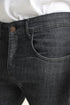 The Forged Iron Rinse Wash Slim fit Jeans